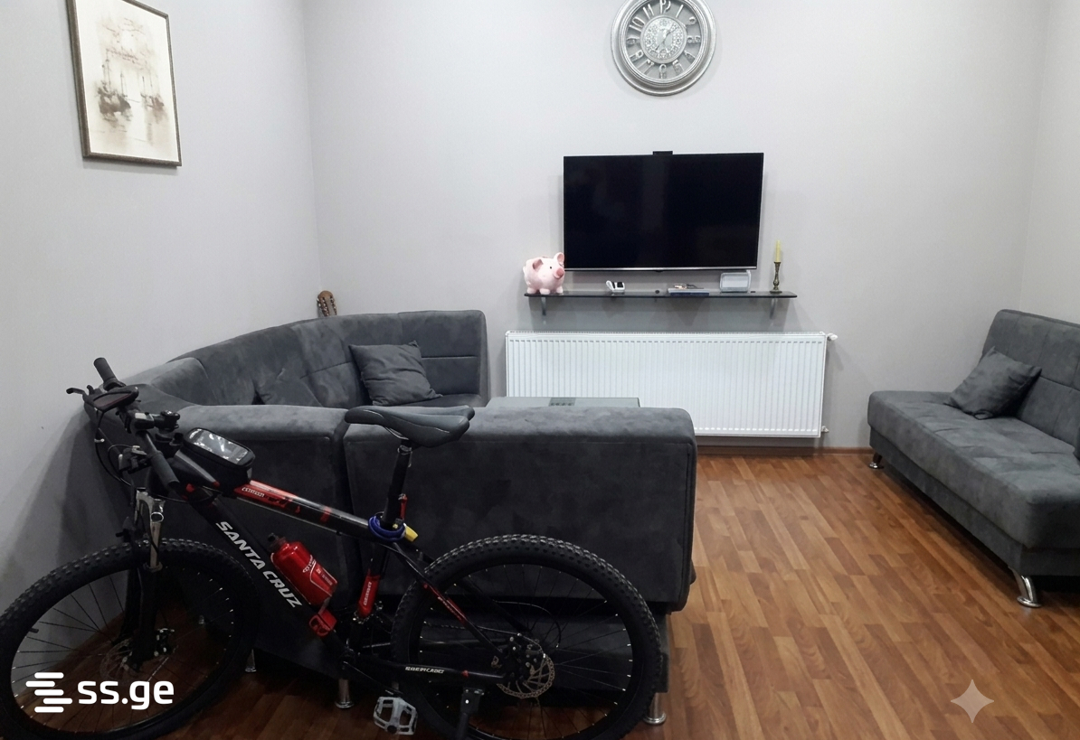 gudamakari st. 4ე - 3 rooms