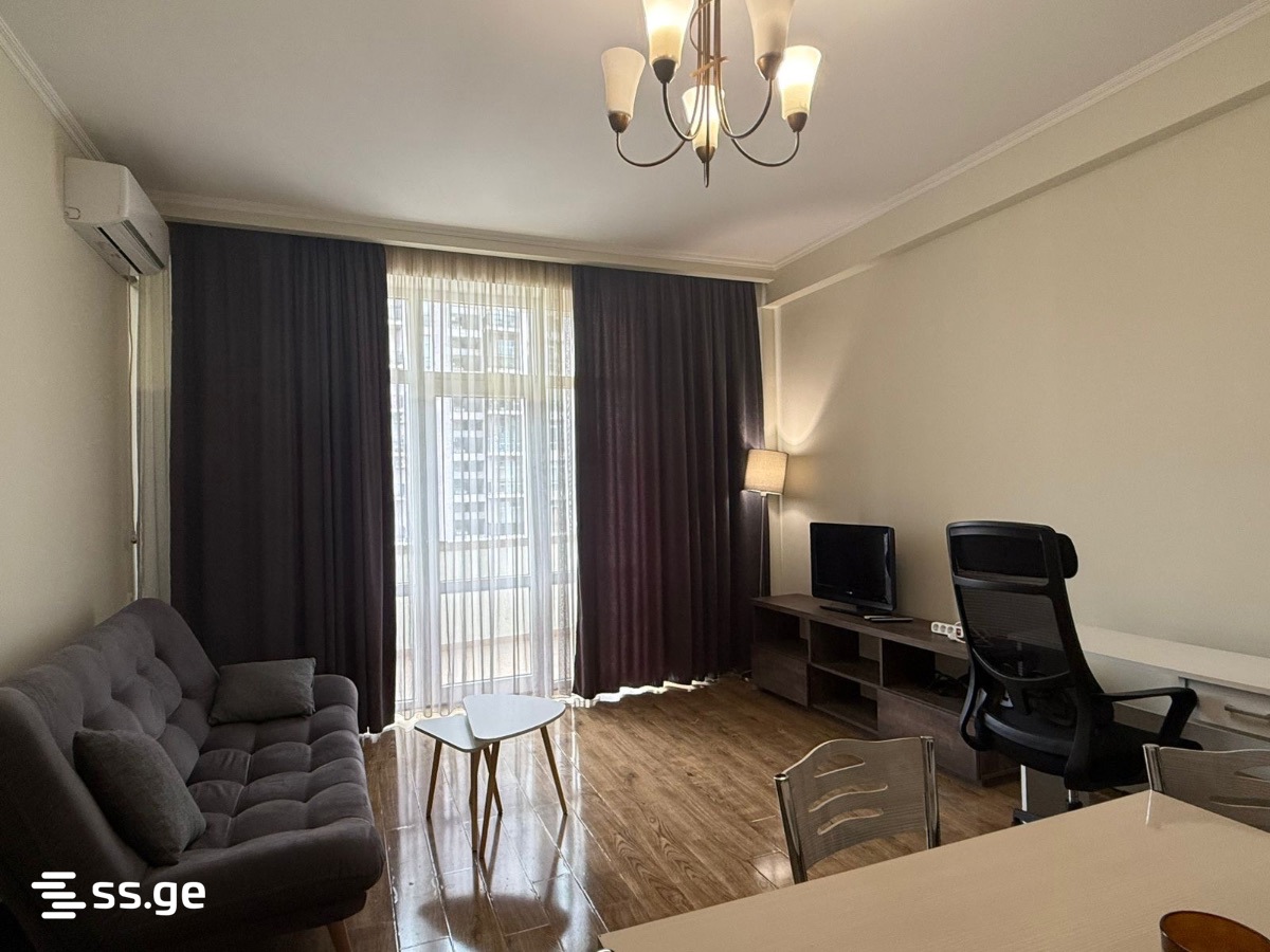 lubliana st. - 2 rooms