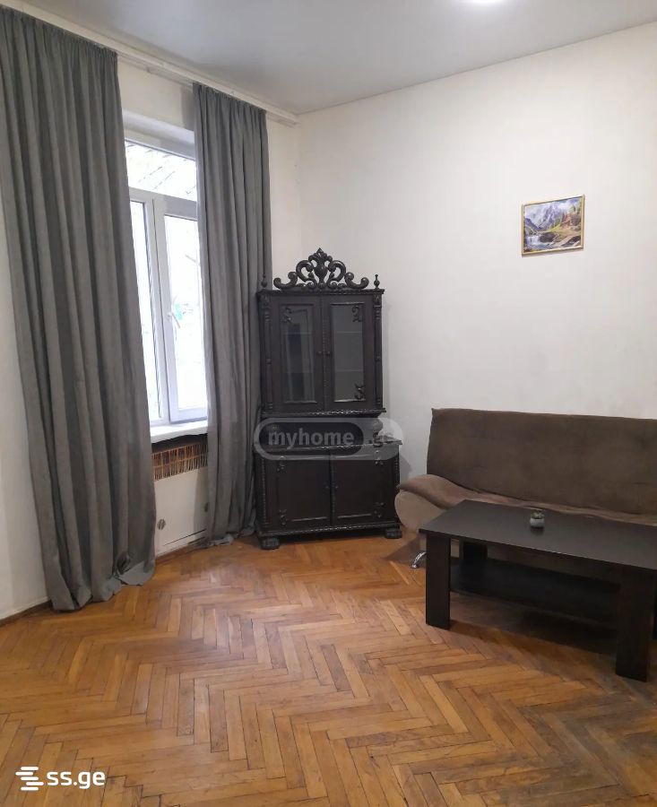 Kazbegi avenue - 2 rooms
