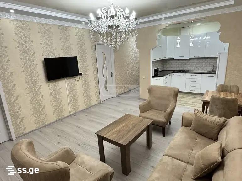 Straboni st. - 3 rooms