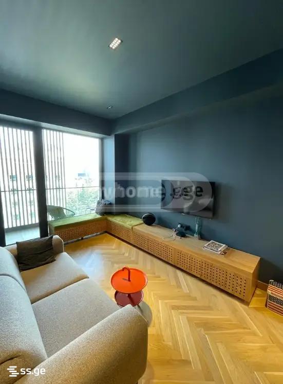 g. cereteli st. - 2 rooms