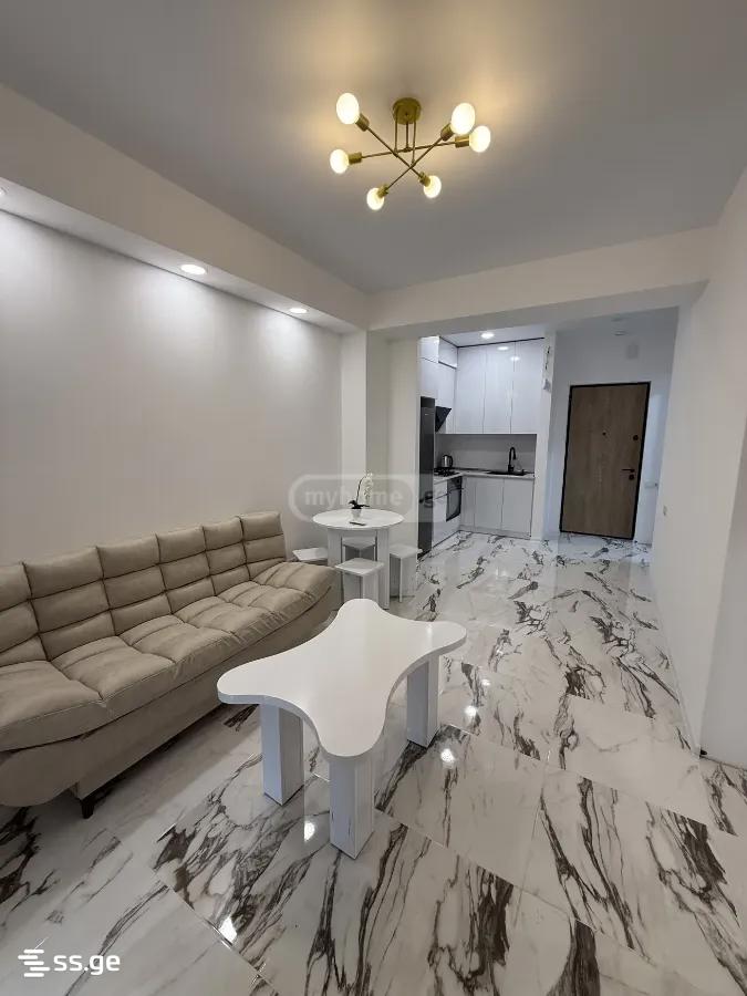 Politkovskaya St (jikia st.) - 3 rooms