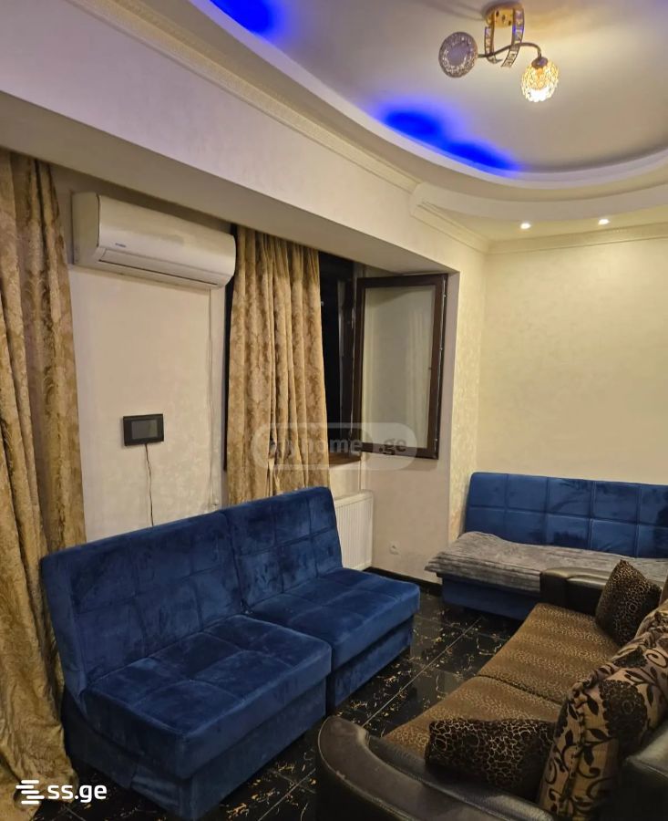 chabukiani st. - 2 rooms