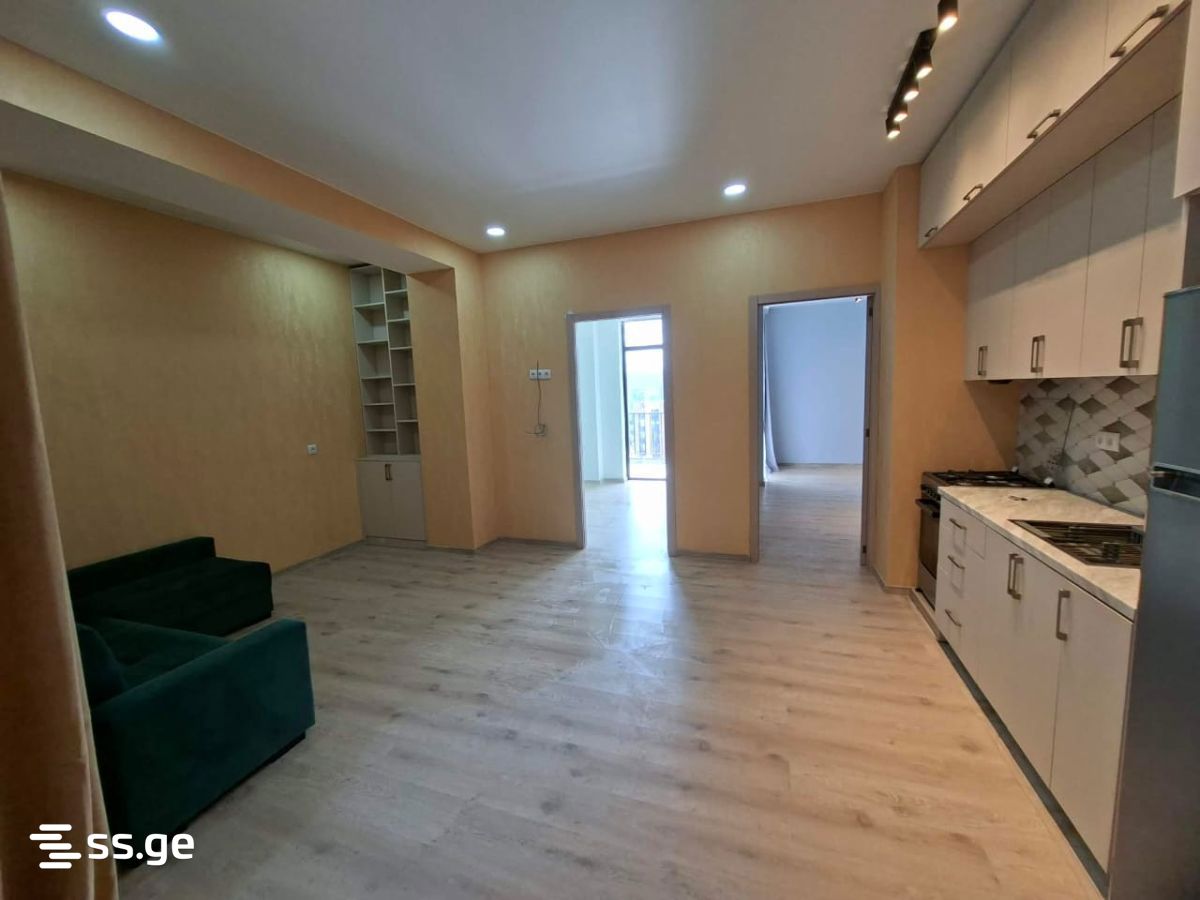 Bochorishvili st. - 3 rooms