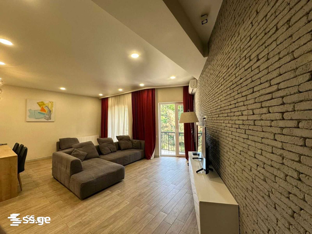 tskneti hwy - 3 rooms