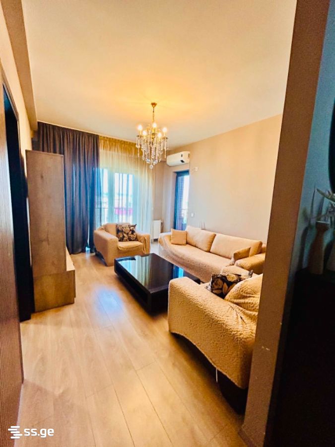 nucubidze st. 82 - 2 rooms