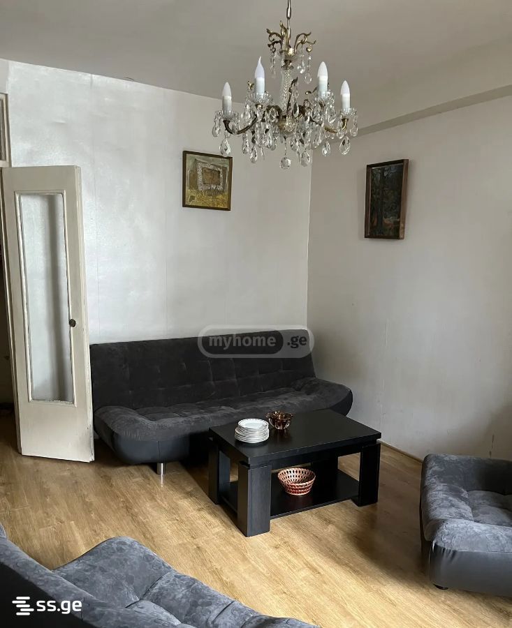 Panaskerteli-Tsitsishvili st. - 2 rooms