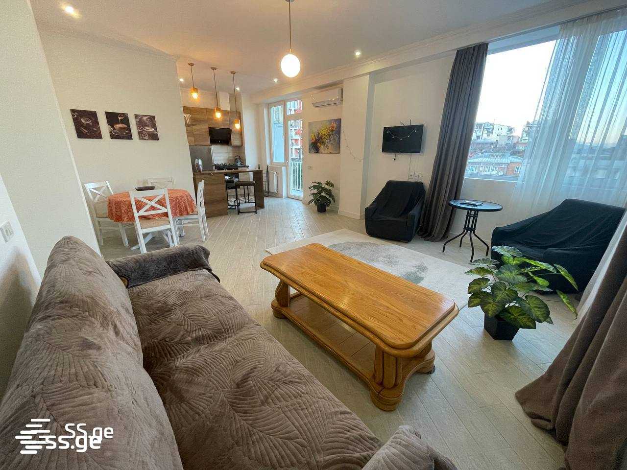 n. zhvania st. 10 - 2 rooms
