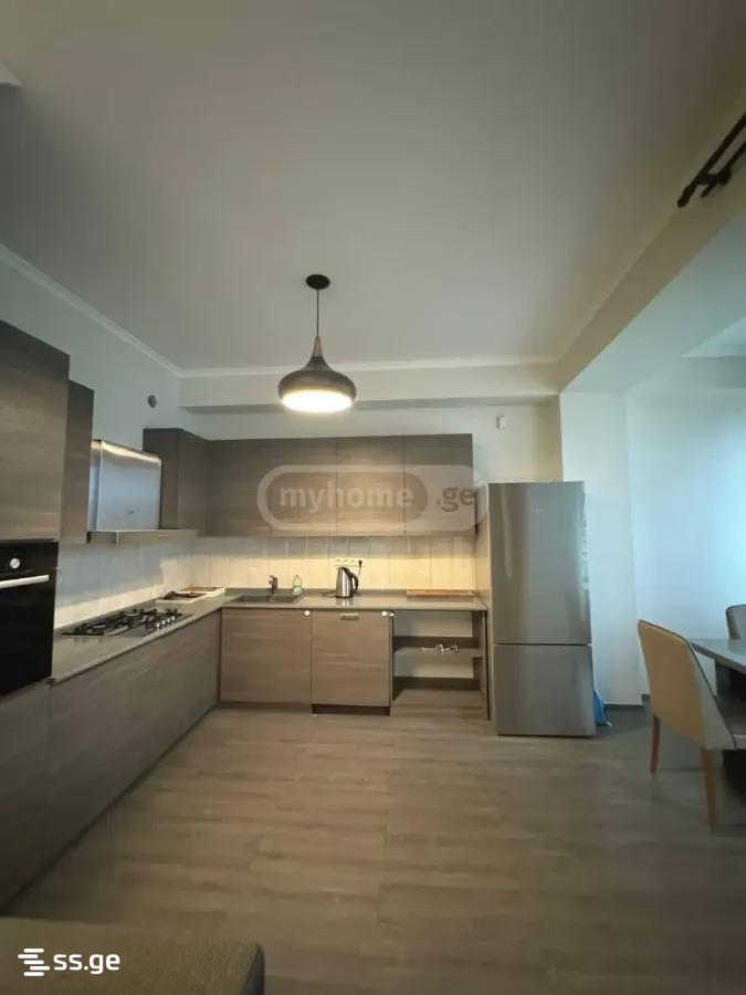 Ilia Chavchavadze I lane - 4 rooms
