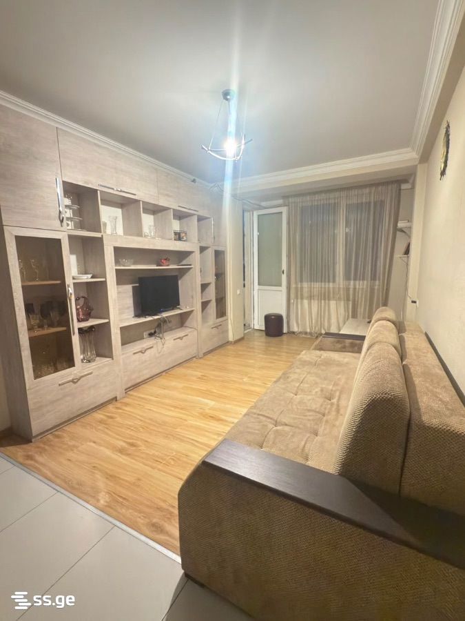 Demetre Tavdadebuli st. - 2 rooms