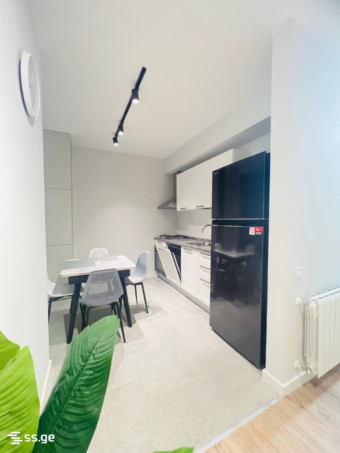 Marshal Archil Gelovani Ave. - 2 rooms