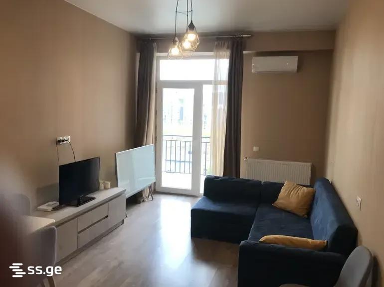 bagrat III st. - 2 rooms