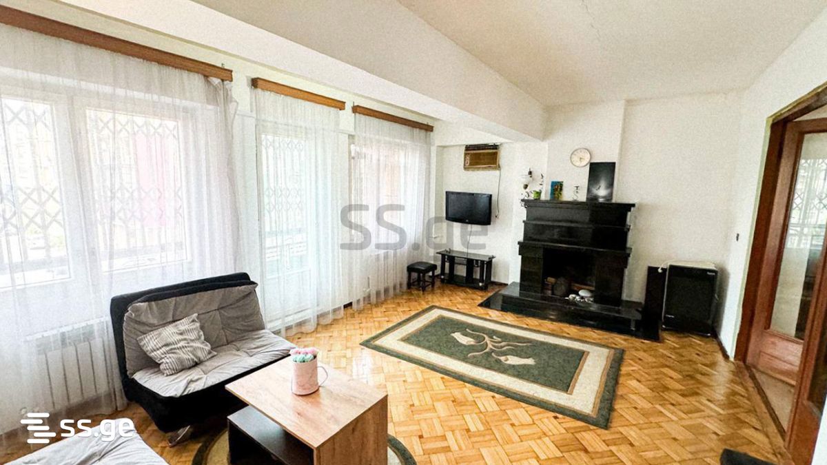 Z. Gorgiladze Street 78 - 3 rooms