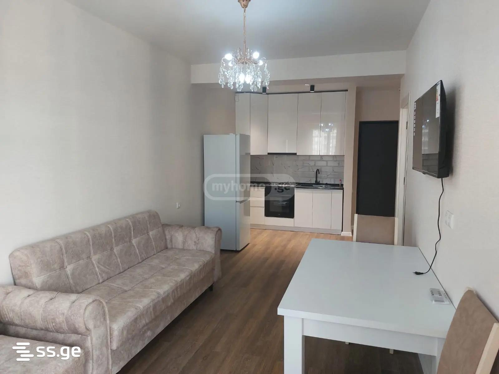Abashidze-Orbeliani st. - 2 rooms