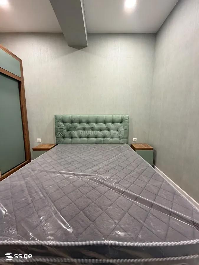 I Microdistrict - Varketili  0 - 3 rooms