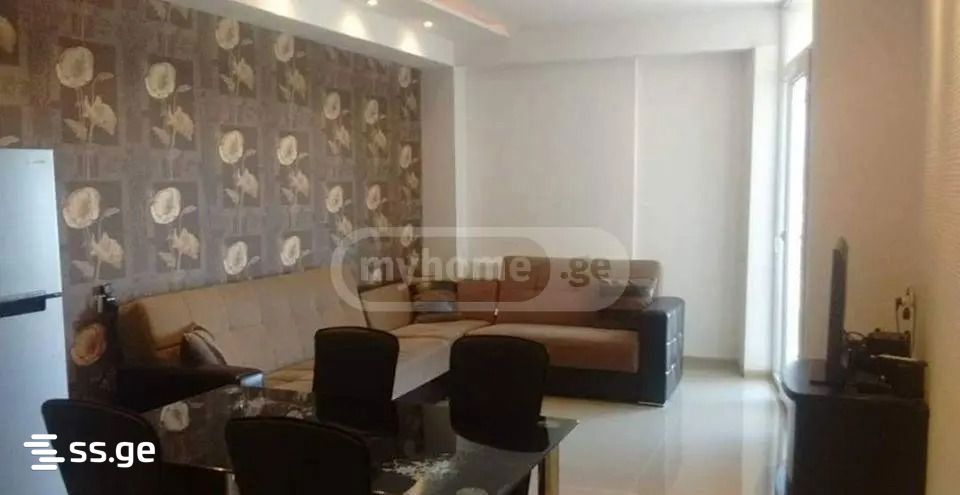 bochorishvili st. - 3 rooms