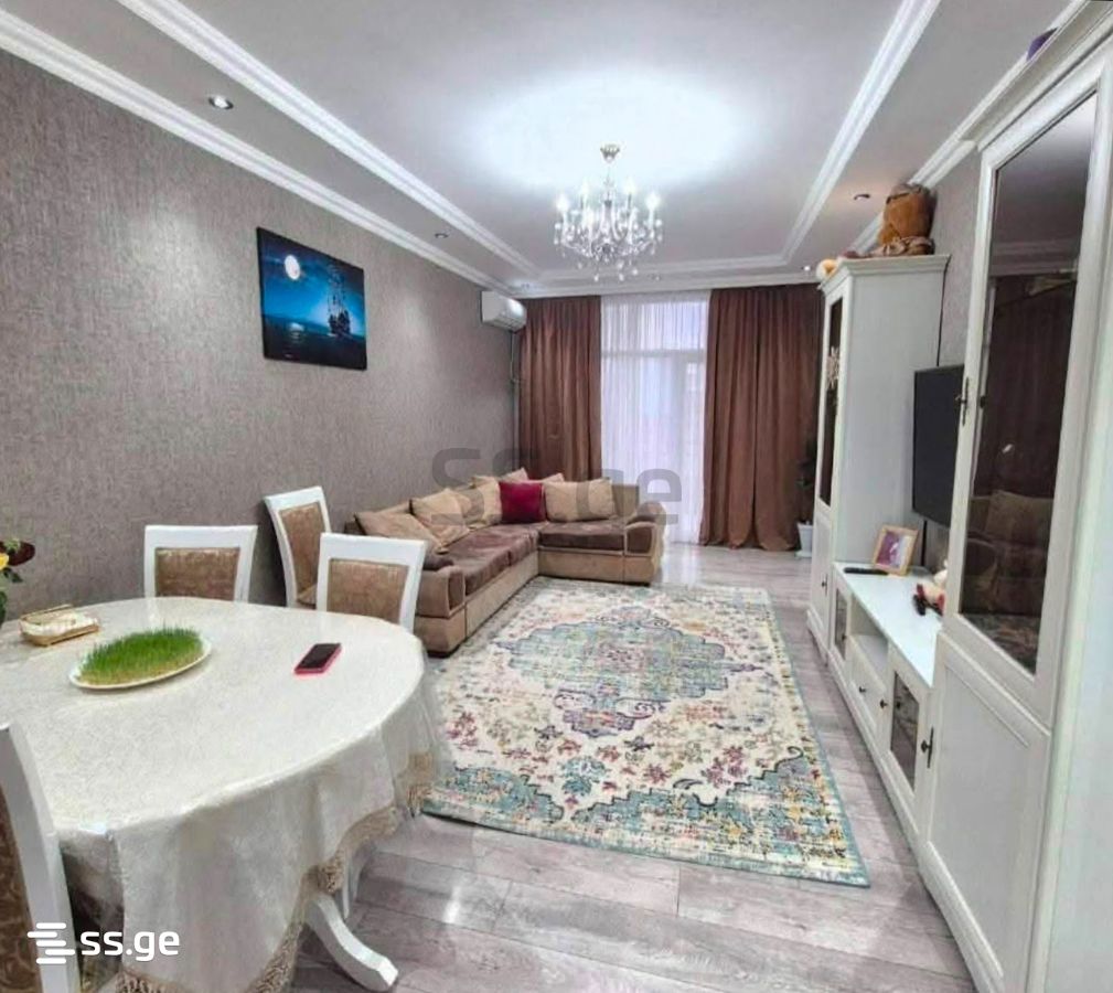 Tbel Abuseridze st. 49 - 3 rooms