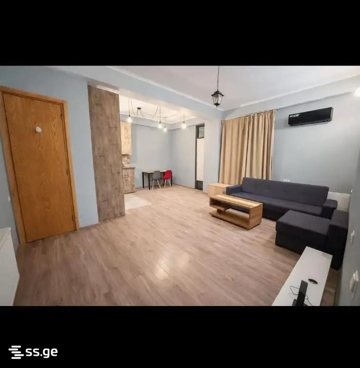 Politkovskaya St (jikia st.) - 2 rooms