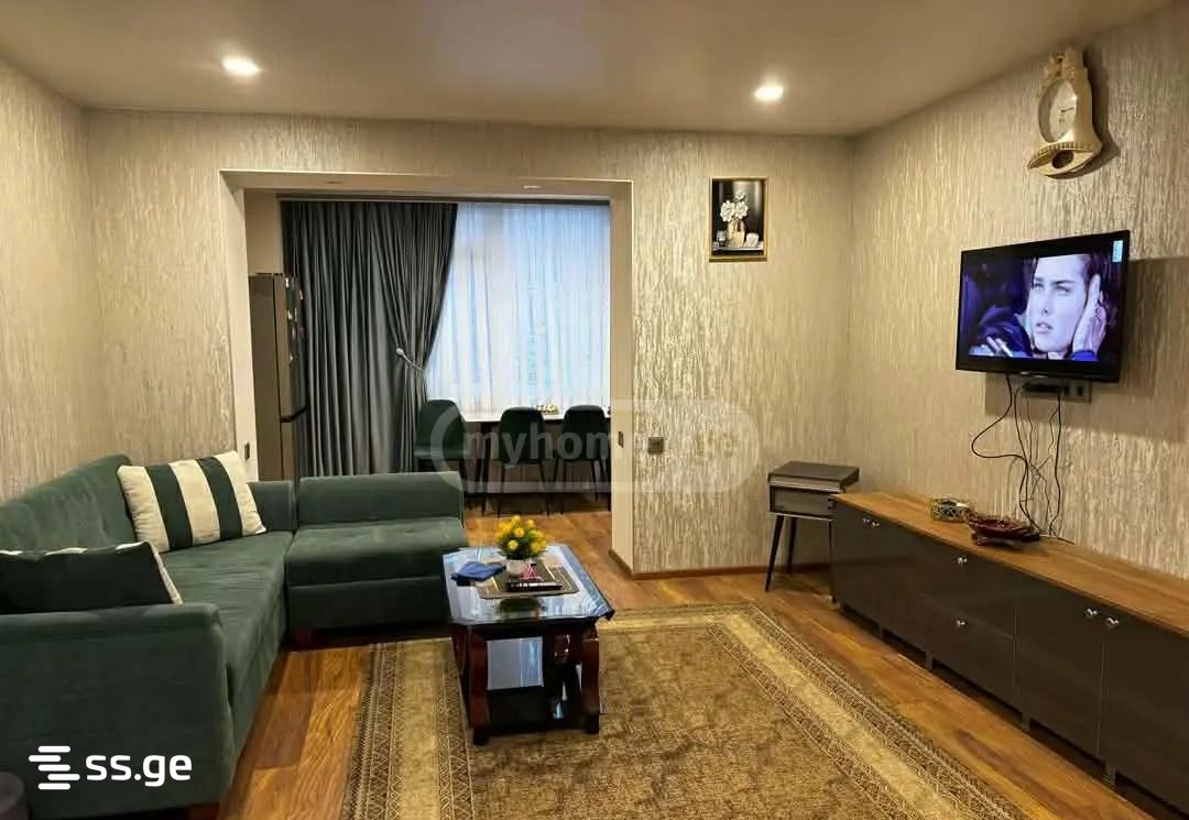 nucubidze st. - 3 rooms
