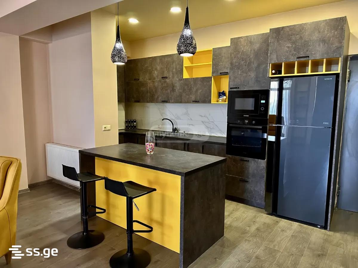 Holbruki st. - 2 rooms