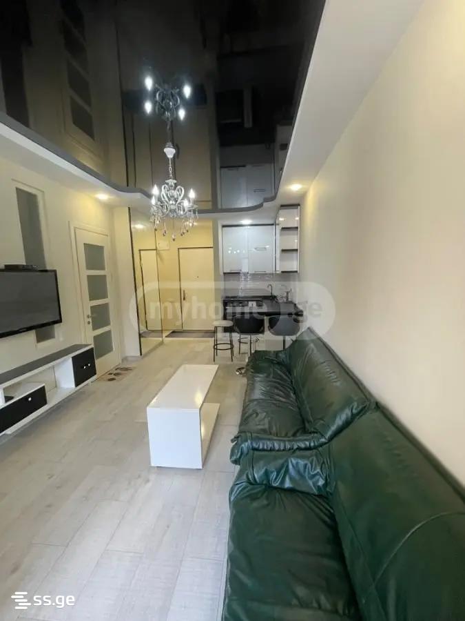 10ლ - 3 rooms