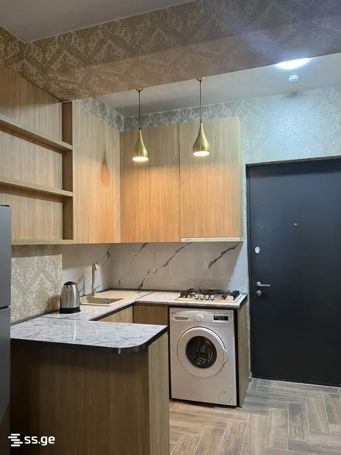 sheshelidze st. 112 - 2 rooms