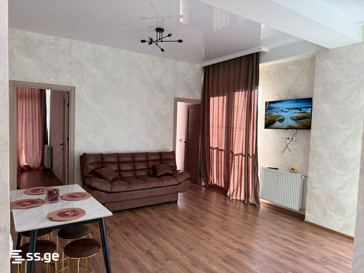 Demetre Tavdadebuli st. 38ა - 3 rooms