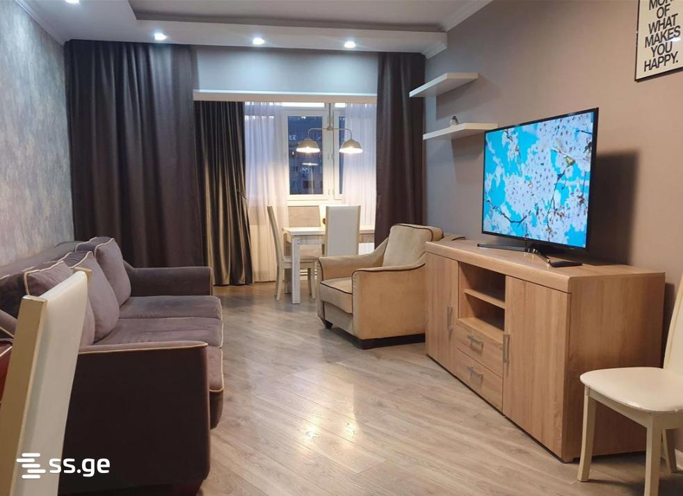 Gr. Robakidze Ave 6 - 2 rooms