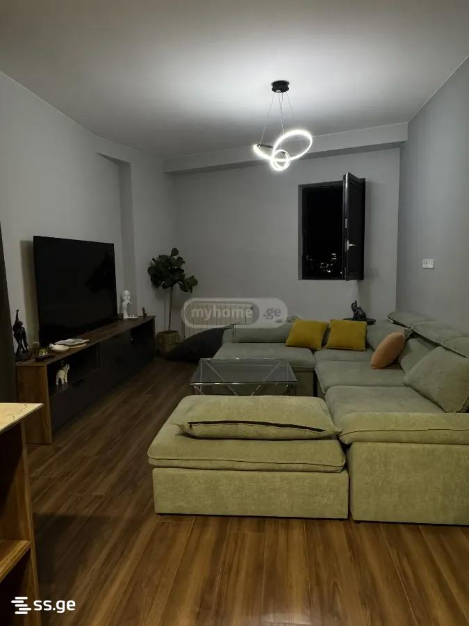 Marshal Archil Gelovani Ave. - 2 rooms