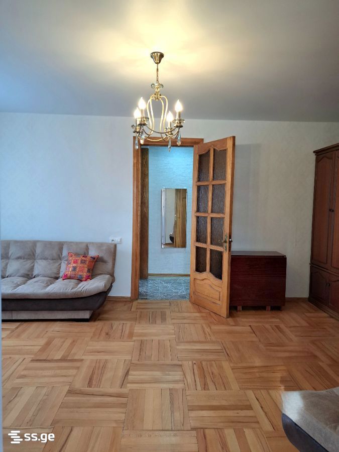 IV Microdistrict - Gldani - 1 rooms