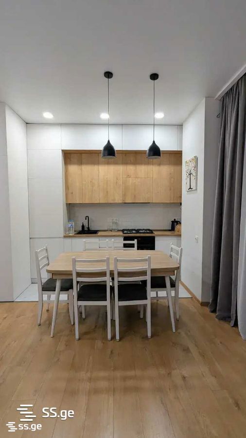Marseli st. 0 - 2 rooms