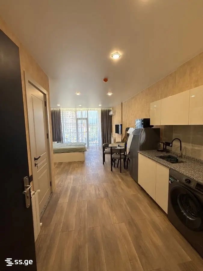 Lortkipanidze st. 6ა - 1 rooms