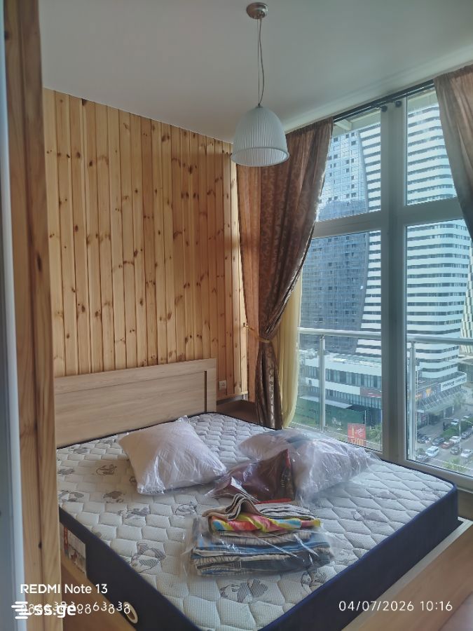 Sherif Khimshiashvili Ave 4 - 3 rooms