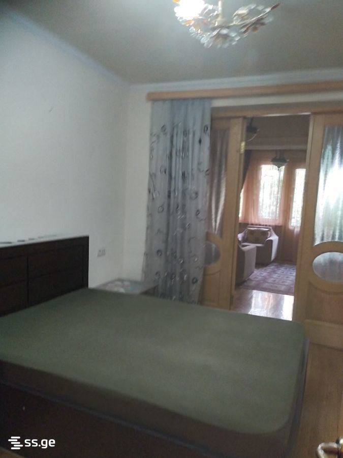 guramishvili ave (Sanzona) 9 აკორპუსი - 3 rooms