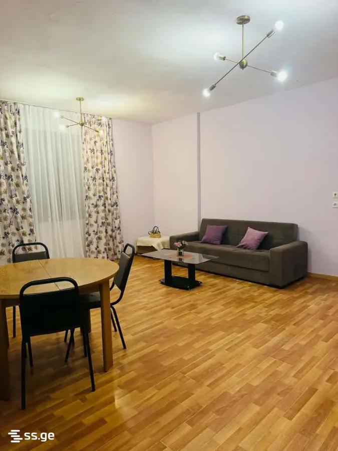 Vazisubnis dasaxleba - 2 rooms