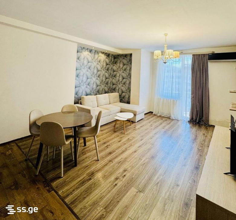 mirotadze st. 1 - 2 rooms