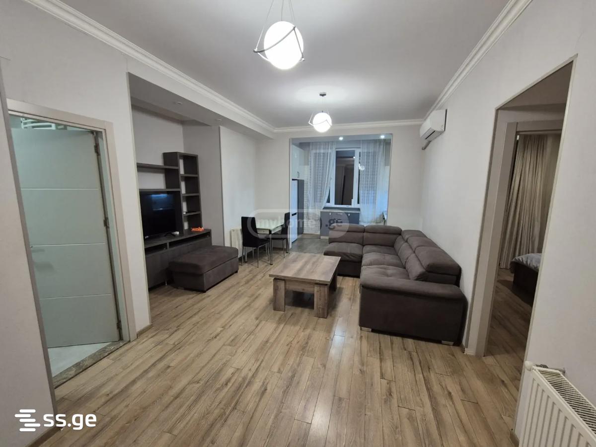 zedazeni st. - 3 rooms