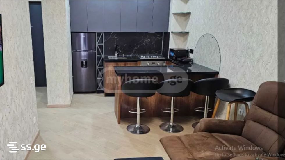 mirckhulava st. - 2 rooms