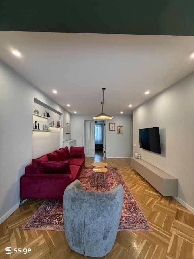 mitskevichi st. - 3 rooms