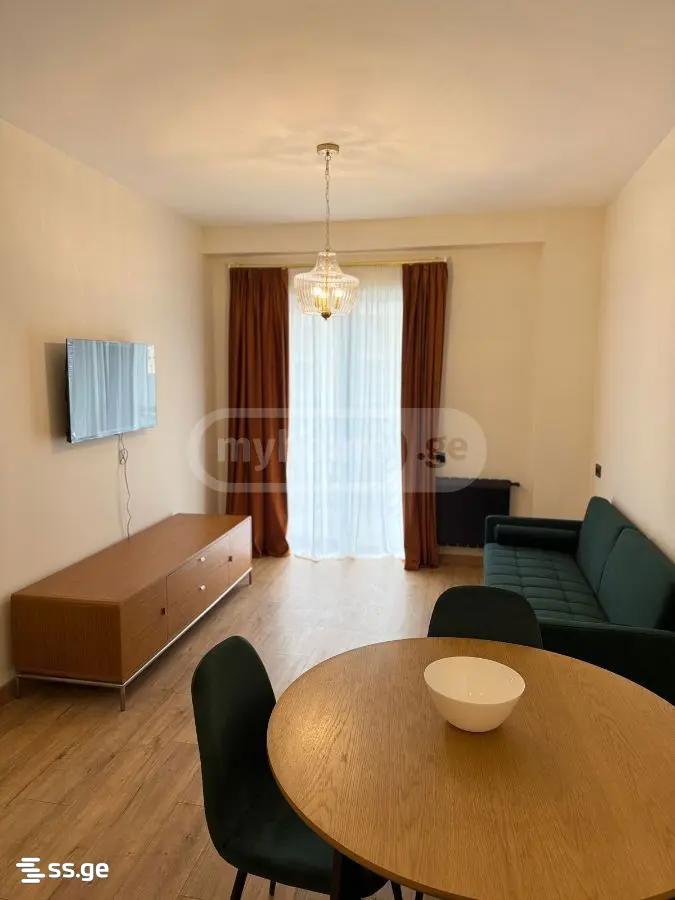 Marshal Archil Gelovani Ave. 23 - 2 rooms