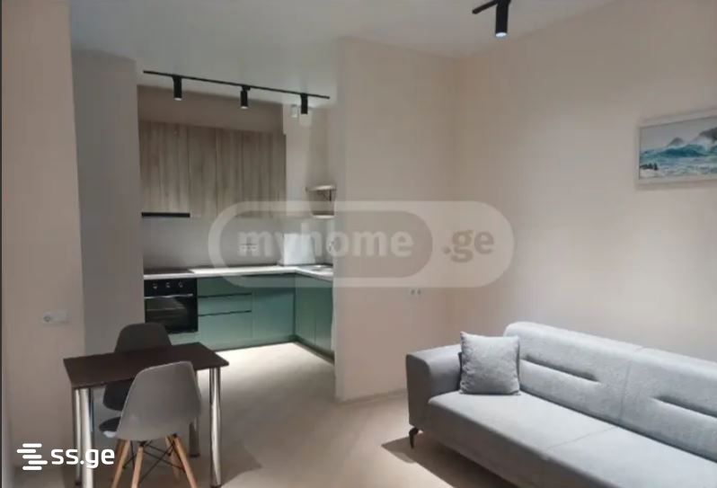 mindeli st. - 2 rooms