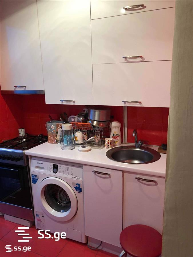 tashkenti st. 4 - 1 rooms