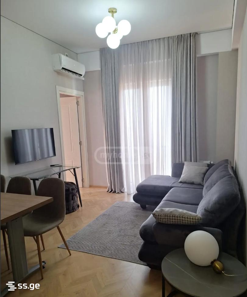 lubliana st. - 2 rooms