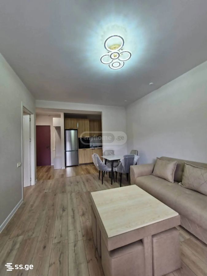 Ninua st. - 2 rooms