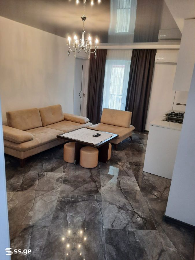 Sherif Khimshiashvili Ave 13 - 2 rooms
