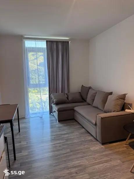 Sh. Nadirashvili st. - 2 rooms