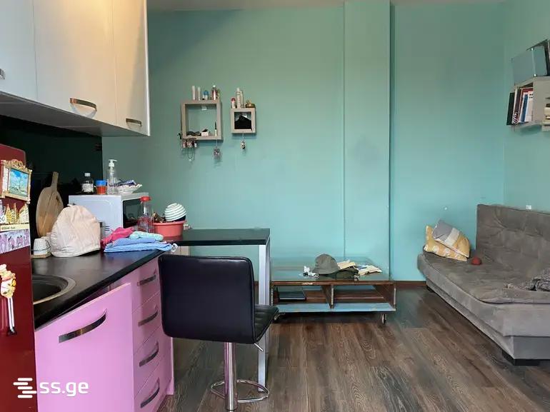 sarajishvili st. - 2 rooms