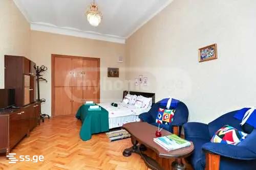 agmashenebeli ave - 2 rooms