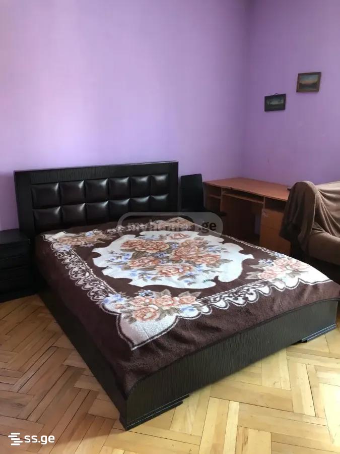 chkondideli st. - 3 rooms