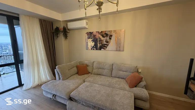 nadikvari st. 3 - 2 rooms